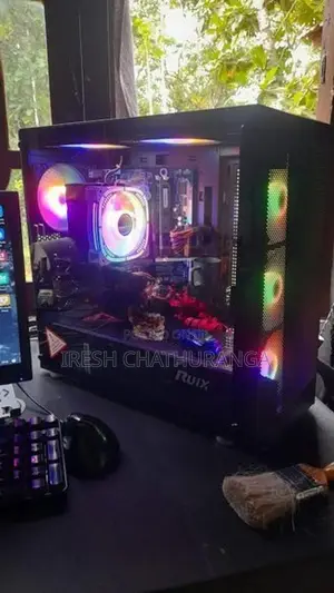 Gaming PC | Core i5 3rd Gen GTX 650 8GB RAM ARGB FansS