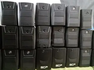 UPS 650 VA (Without Battery)