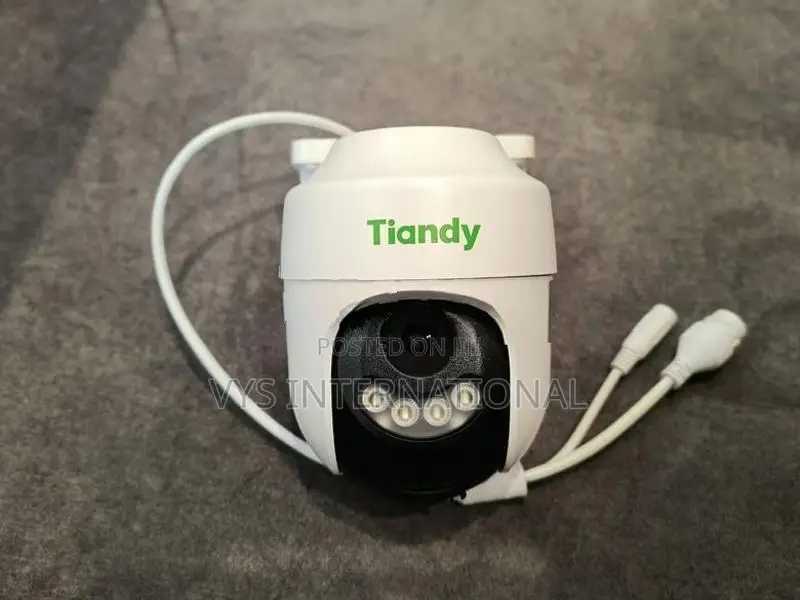 Tiandy Outdoor wifi Camera