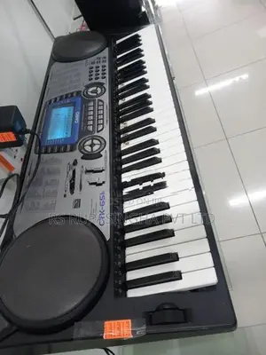 Casio Keyboard