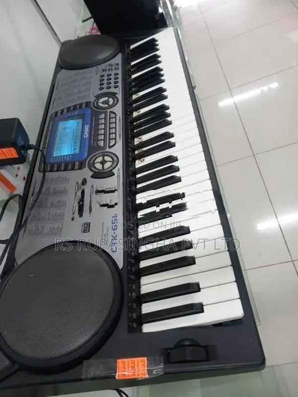 Casio Keyboard