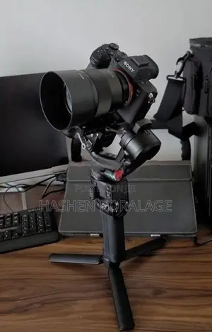 DJI RS4 Gimbal Stabilizer