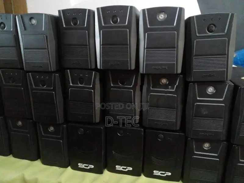 UPS 650 VA (Without Battery)