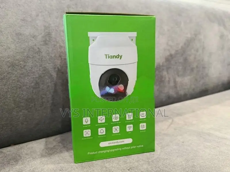 Tiandy Outdoor wifi Camera