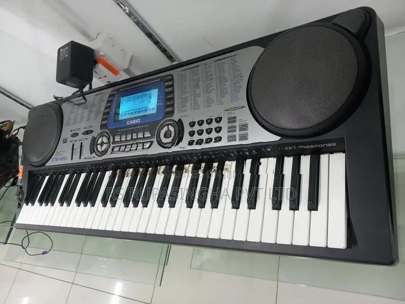 Casio Keyboard