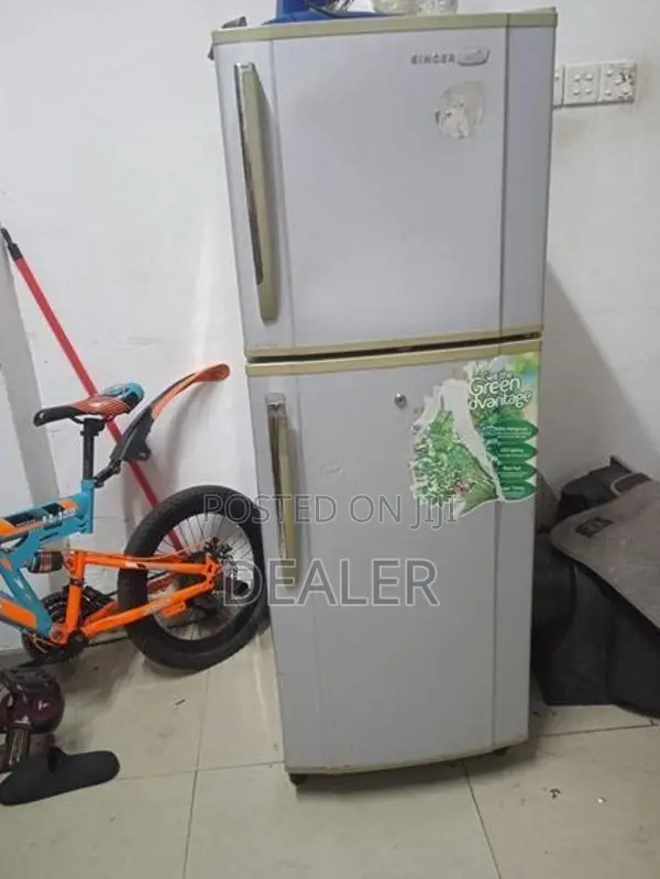 Singer Fridge