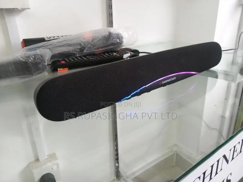 Monster Bluetooth Speaker
