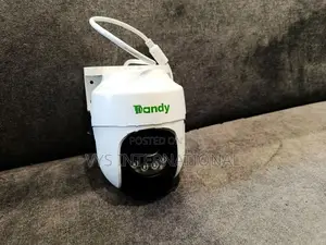 Tiandy Outdoor wifi Camera