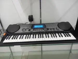 Casio Keyboard