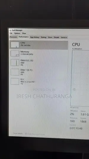 Gaming PC | Core i5 3rd Gen GTX 650 8GB RAM ARGB FansS