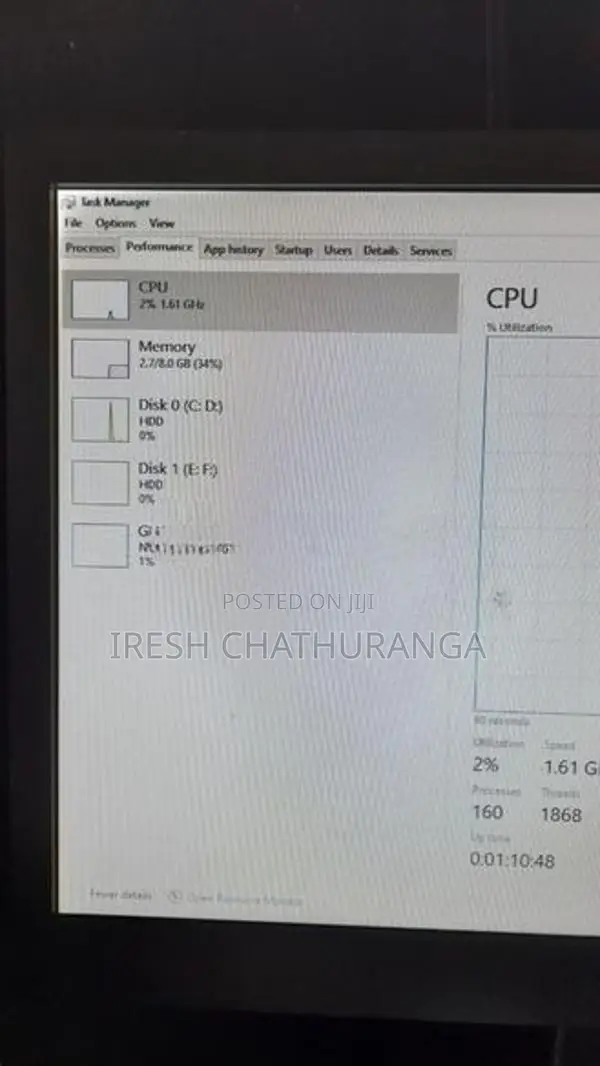 Gaming PC | Core i5 3rd Gen GTX 650 8GB RAM ARGB FansS