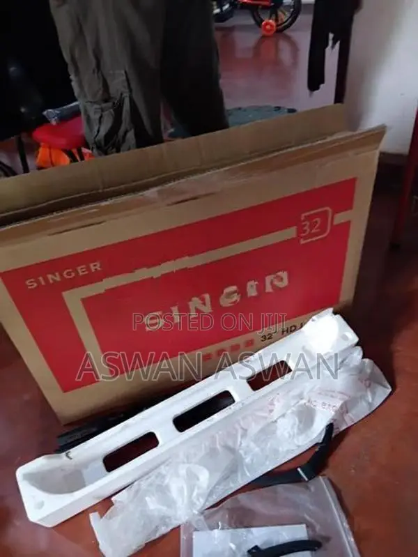 Singer TV 32 inch