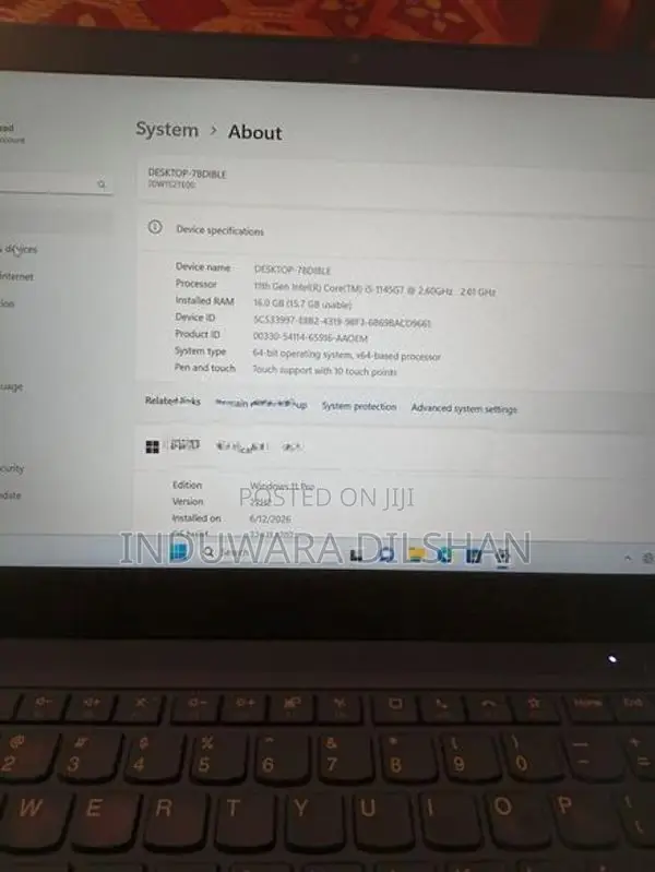 Lenovo Think Pad T14 Gen2