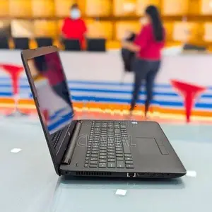 HP 15 Core i3 7th Gen|256GB SSD |4GB RAM|CD-Rom| 15.6” inch HD