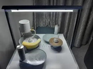 Gem Cut with Polish Machine