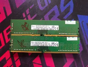 DDR4 8GB Desktop RAM