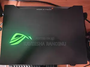 Asus Rog Gl504