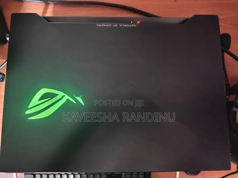 Asus Rog Gl504