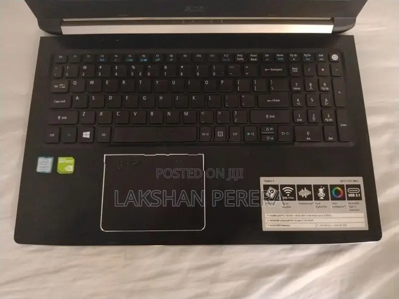 Acer Aspire 5 Core i7 8 th Gen Laptop