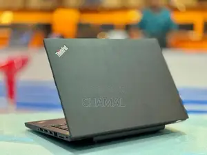 Lenovo ThinkPad T470 Core i5-6th Gen|8GB RAM|256GB SSD Laptop