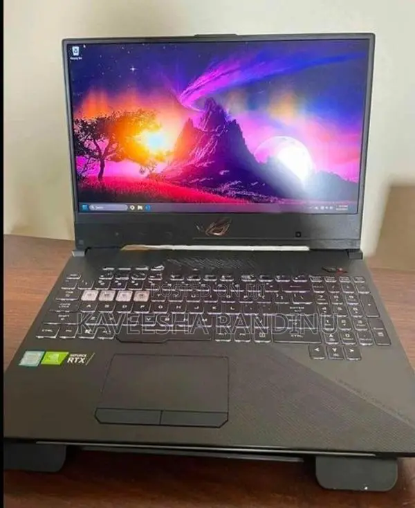 Asus Rog Gl504