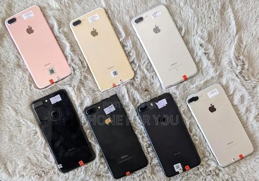 Apple iPhone 7 Plus (Used)