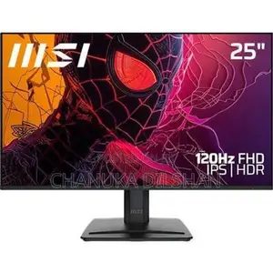 Msi Monitor 25inches 120hz