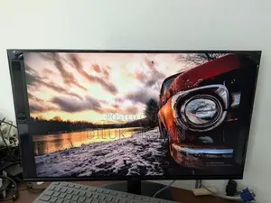 Acer Ek251Q 24.5 IPS 120HZ Monitor