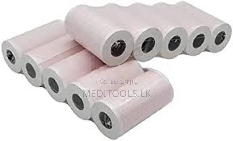 ECG Paper Roll 80 cm X 20