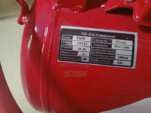 Men 24L Compressor