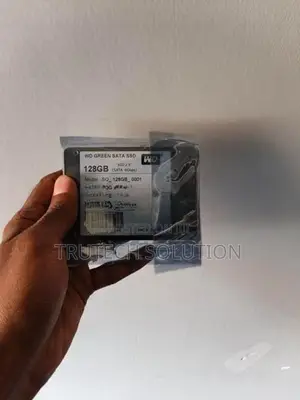 WD SSD