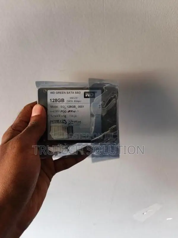 WD SSD