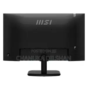 Msi Monitor 25inches 120hz