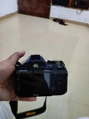 Nikon DSLR Camera
