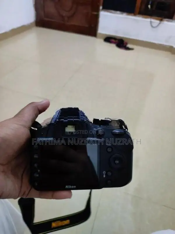 Nikon DSLR Camera