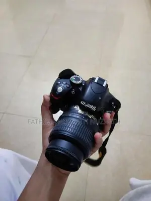 Nikon DSLR Camera
