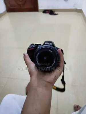 Nikon DSLR Camera