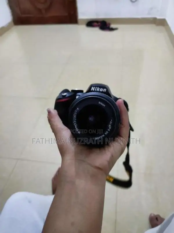 Nikon DSLR Camera