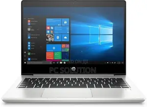 HP ProBook G7 Core i5 10TH Gen NVMe 8GB Laptop With Box