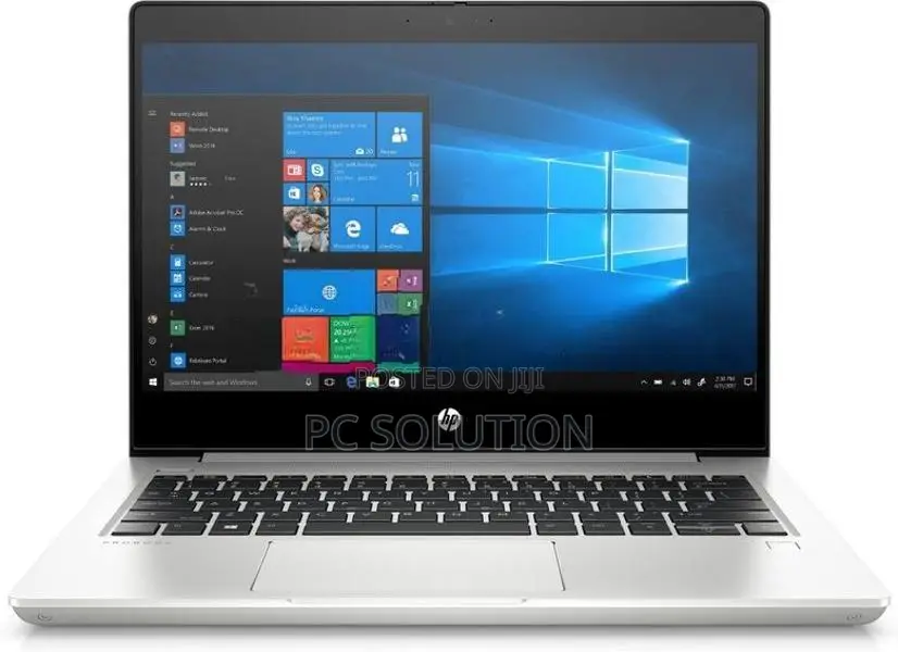 HP ProBook G7 Core i5 10TH Gen NVMe 8GB Laptop With Box