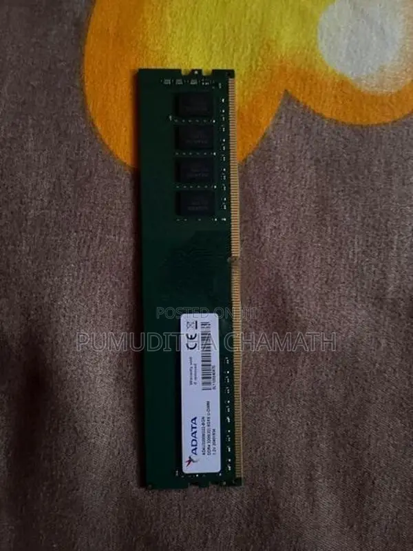 DDR4 3200Mhz 8GB RAM