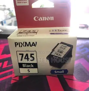 Canon Black 745 Cartridge