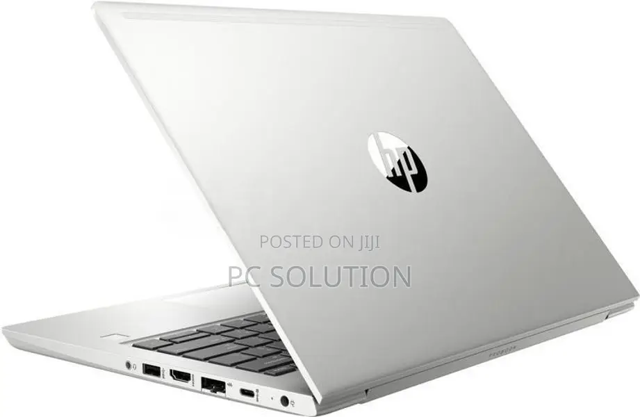 HP ProBook G7 Core i5 10TH Gen NVMe 8GB Laptop With Box