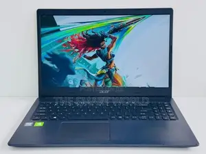 Acer Core i5 10th Gen 8GB RAM 128GB NVMe 1TB HDD NVIDIA MX230 Laptop