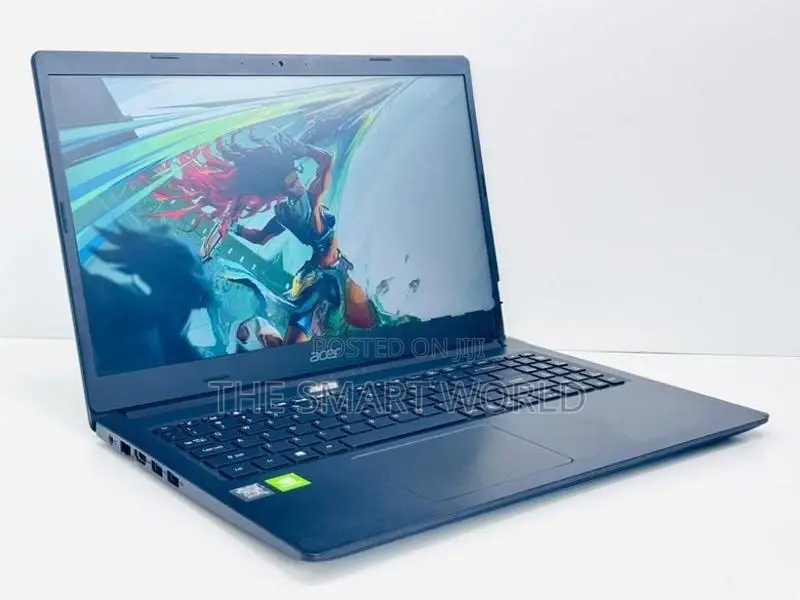 Acer Core i5 10th Gen 8GB RAM 128GB NVMe 1TB HDD NVIDIA MX230 Laptop