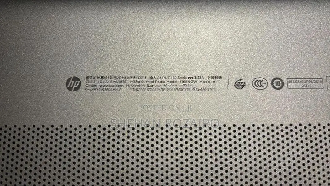 HP Pavilion Laptop