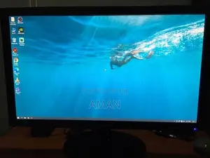 Samsung HD Monitor 24 Inches