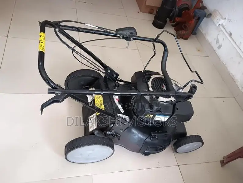 Bush Cutter
