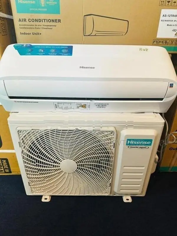 New Hisense K Series Non Inverter
