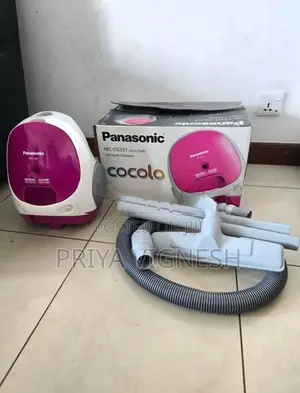 Panasonic Vacuum Cleaner